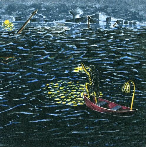 Explosiones en el cielo - De repente extraño a todos (CD)