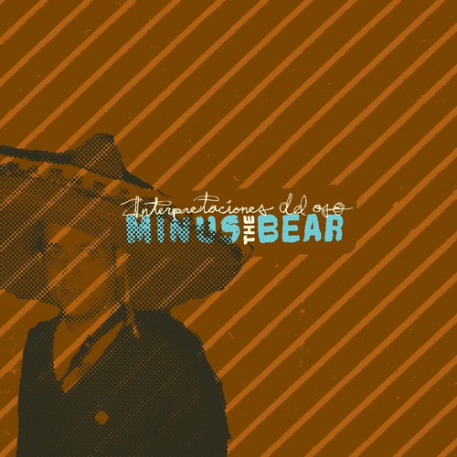 the album cover for Minus The Bear - Interpretaciones Del Oso