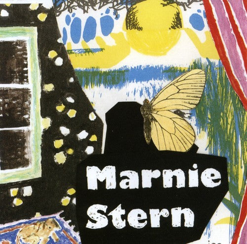 the album cover for Marnie Stern - In Advance of the Broken Arm