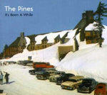 the album cover for Pines - It's Been a While