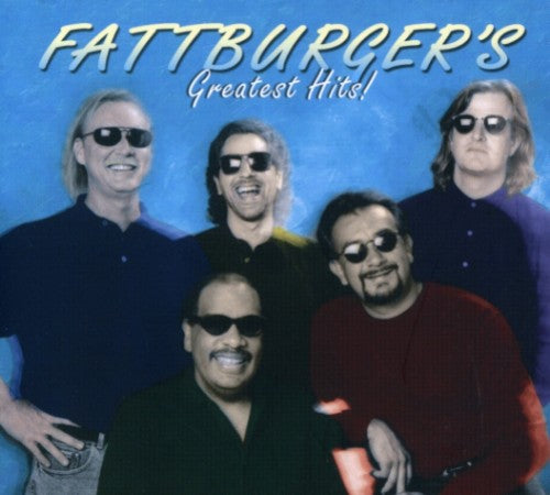 Fattburger - Greatest Hits (CD)