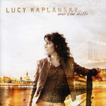 the album cover for Lucy Kaplansky - Over the Hills