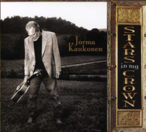 Jorma Kaukonen - Estrellas en mi corona (CD)