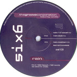 The Groove Corporation* Featuring Romillie : Rain (12", Single)