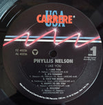Phyllis Nelson : I Like You (LP, Album)