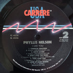 Phyllis Nelson : I Like You (LP, Album)
