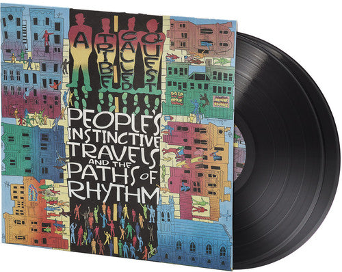 A Tribe Called Quest - People's Instinctive Travels (Vinyl)