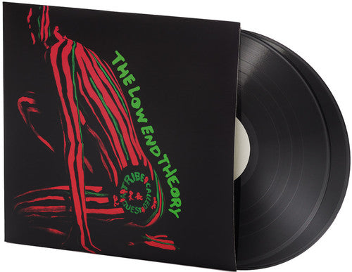 Una tribu llamada Quest - Low End Theory (Vinilo)