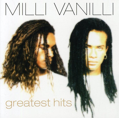 Milli Vanilli - Greatest Hits (CD)
