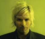 the album cover for Kevin Max - The Imposter