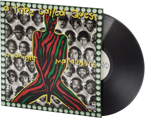 ア・トライブ・コールド・クエスト - ミッドナイト・マローダーズ (レコード)