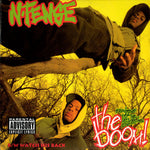 N-Tense : Raise The Levels Of The Boom (12")