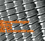 the album cover for Wiesendaner/ Weber - We Concentrate