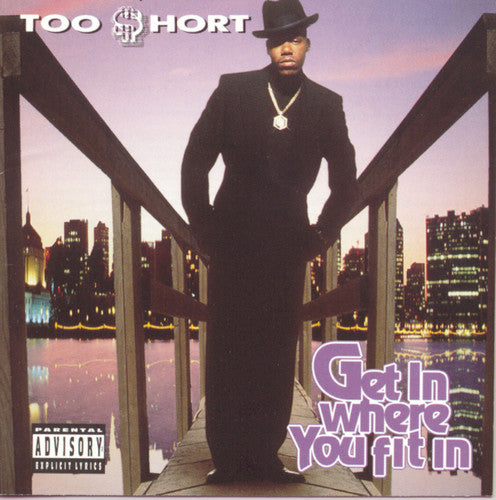 Too Short - Get In Where You Fit In (CD)