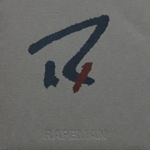 Rapeman : Hated Chinee / Marmoset (7", Single)