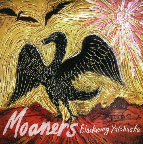 Los Gemidos - Blackwing Yalobusha (CD)