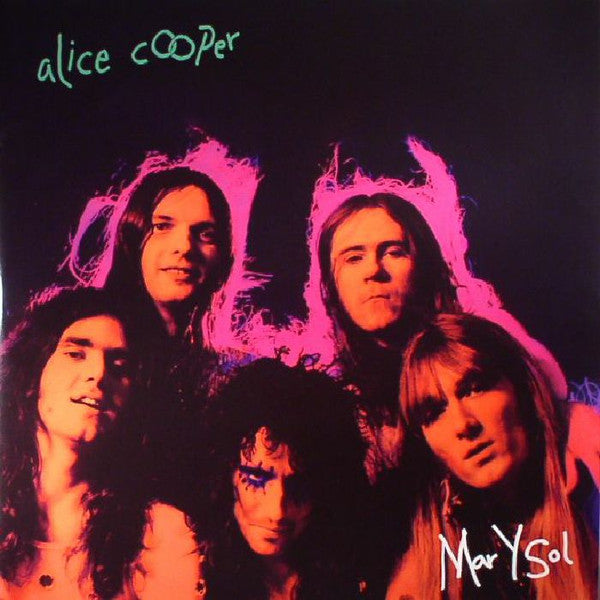 Alice Cooper : Mar Y Sol (2xLP, Unofficial)