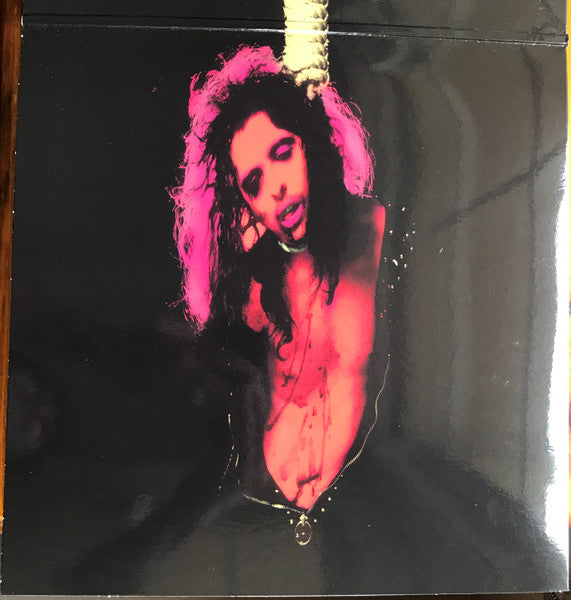 Alice Cooper : Mar Y Sol (2xLP, Unofficial)
