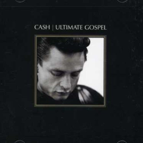 Johnny Cash - Cash: Evangelio definitivo (CD)