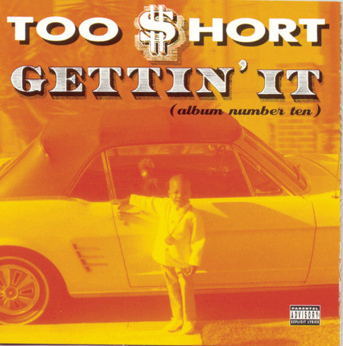Too Short - Gettin It (Album Number 10) (CD)