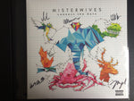 MisterWives : Connect The Dots (LP, Album, Ltd, Gre)