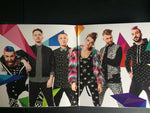 MisterWives : Connect The Dots (LP, Album, Ltd, Gre)