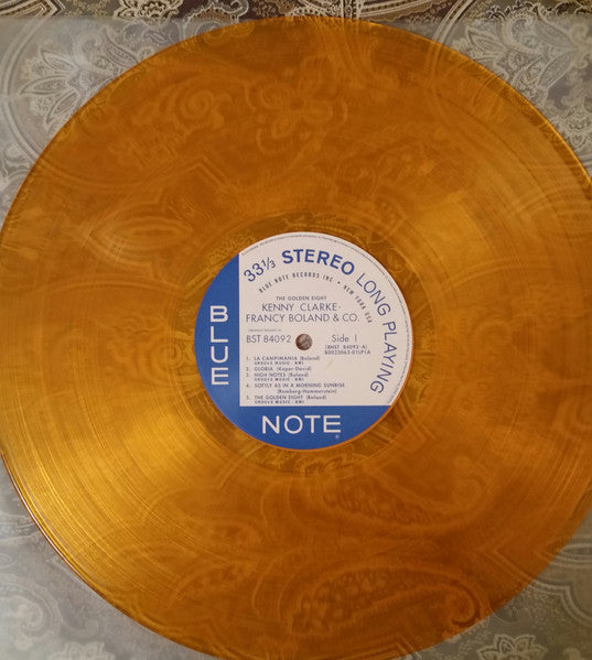 Buy Kenny Clarke - Francy Boland And Company* : The Golden Eight