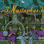 the album cover for 3 Mustaphas 3 - Heart of Uncle