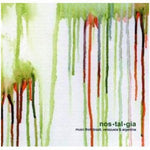 the album cover for Nathan Kolosko - Music from Brazil Venezuela & Argentina