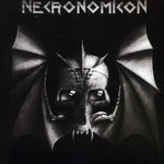 the album cover for Necronomicon - Necronomicon