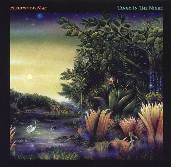 Fleetwood Mac : Tango In The Night (CD, Album, RE, RM, SHM)