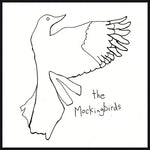 the album cover for The Mocking Birds - Songs & Other Delusions
