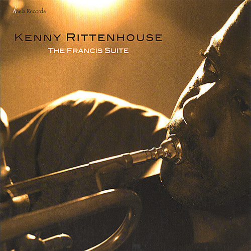 the album cover for Kenny Rittenhouse - Francis Suite