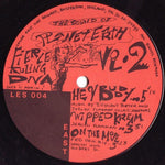 Fierce Ruling Diva : The Sound Of Planet Earth - Amsterdam's Most Talented Vol. 2 (12")