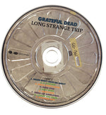 Grateful Dead* : Long Strange Trip (The Untold Story Of The Grateful Dead) (Motion Picture Soundtrack) (3xHDCD, Comp)
