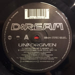 D:Ream : Unforgiven (12", Single)