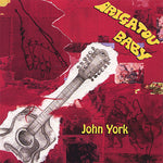 the album cover for John York - Arigatou Baby