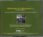 Crash Test Dummies : Afternoons & Coffeespoons (CD, Single, Promo)