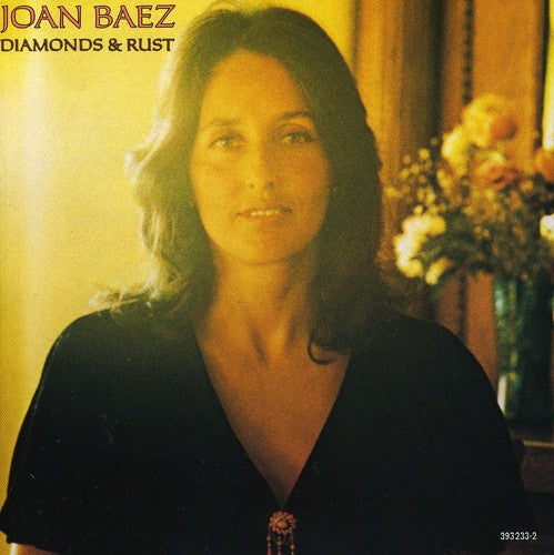 Joan Baez - Diamonds & Rust (CD)