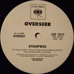 Overseer : Stompbox (12", Single, Promo)