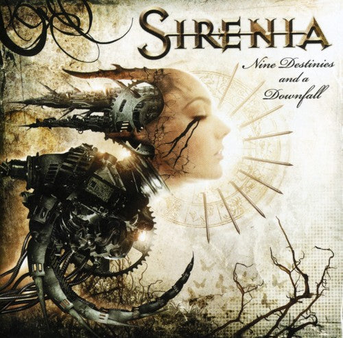 Sirenia - Nine Destinies and A Downfall (CD)