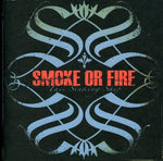 the album cover for Smoke Or Fire - This Sinking Ship