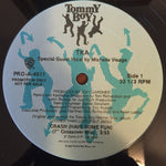 TKA Special Guest Vocal By Michelle Visage : Crash (Have Some Fun) (12", Promo)