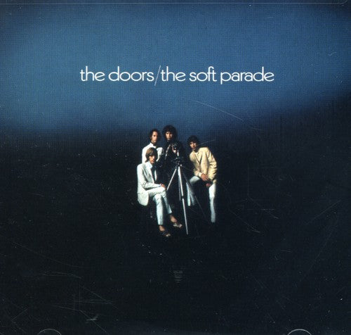 The Doors - Soft Parade (CD)