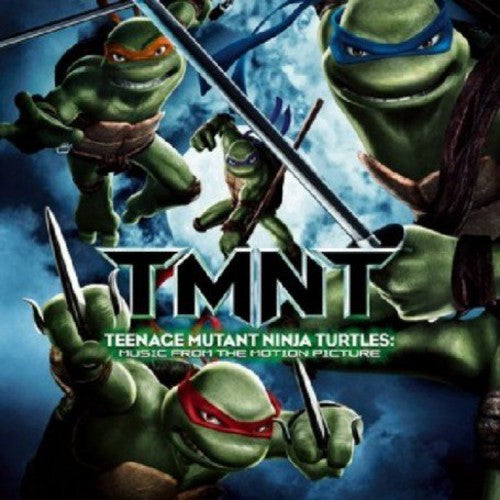 Various Artists - TMNT (Original Soundtrack) (CD)