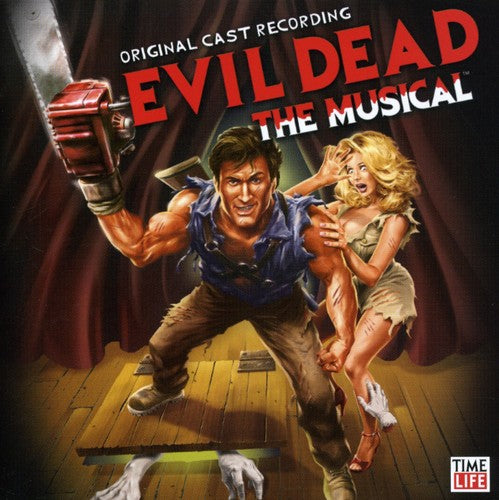 Original Broadway Cast - Evil Dead (CD)