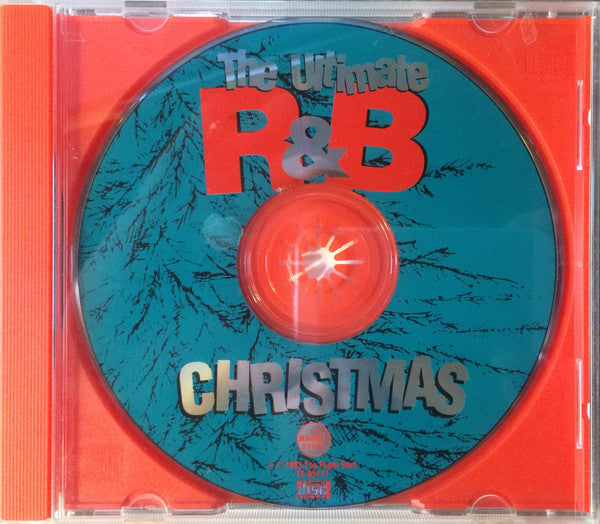 Various : The Ultimate R&B Christmas (CD, Comp)