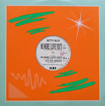 Betty Blue : No More I Love You's (12")