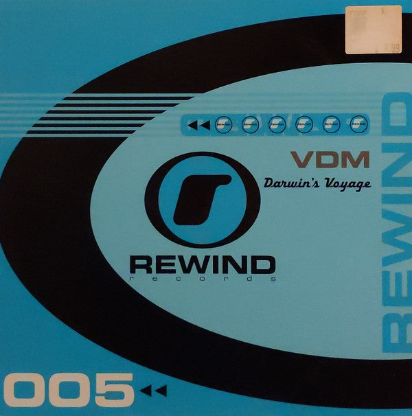 VDM* : Darwin's Voyage (12")