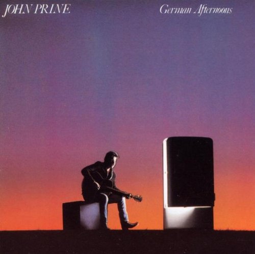 ジョン・プライン - ドイツの午後 (CD)
